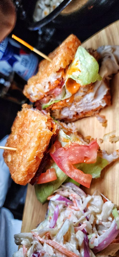 Nitehawk Open All Day Springsteen Menu