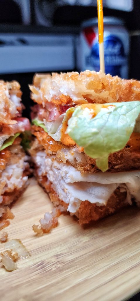 Nitehawk Open All Day Springsteen Menu Up close