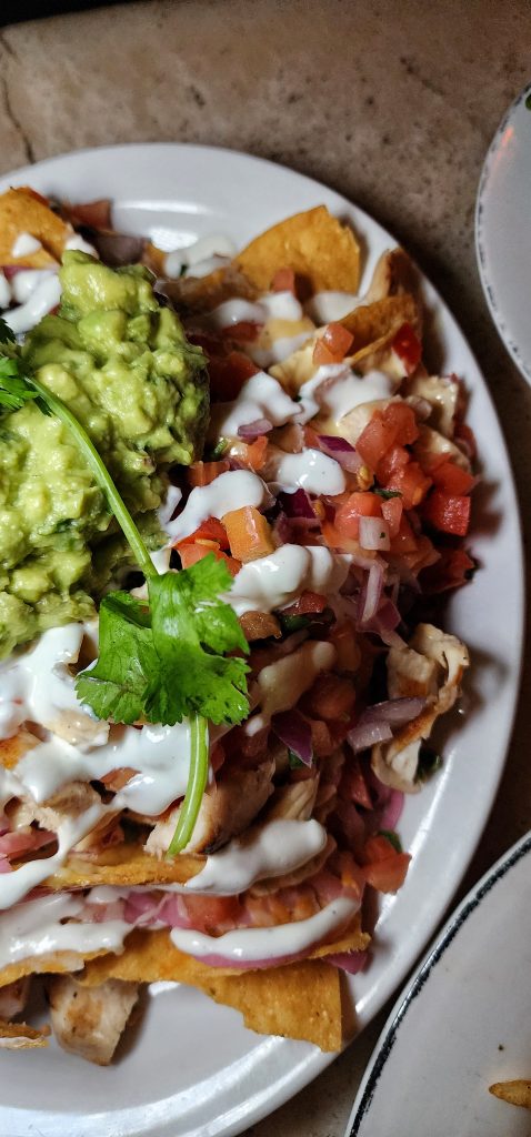White Horse Tavern Regular Nachos