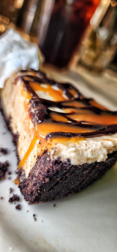 Coconuts PEANUT BUTTER PIE