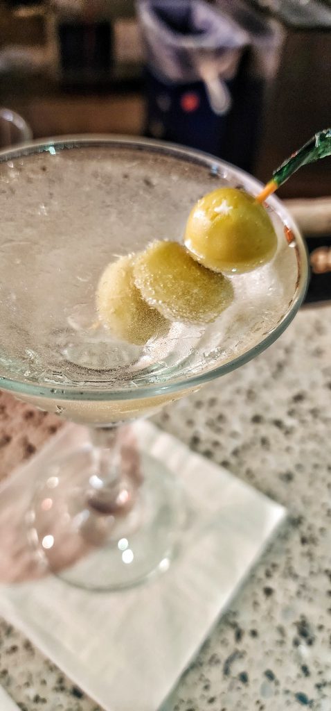 Coconuts Titos Martini