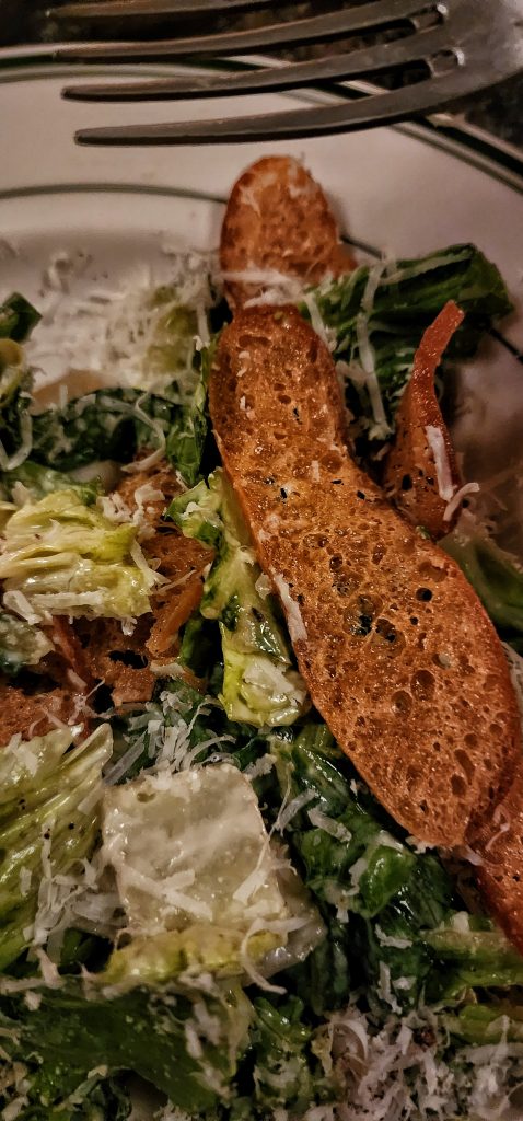 Dannys NYC DANNY'S CAESAR inside