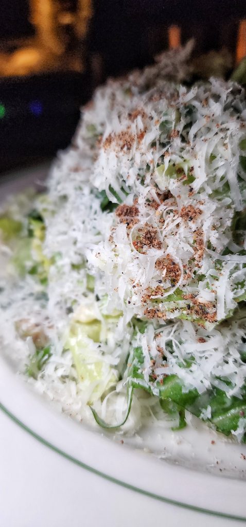 Dannys NYC DANNY'S CAESAR side view