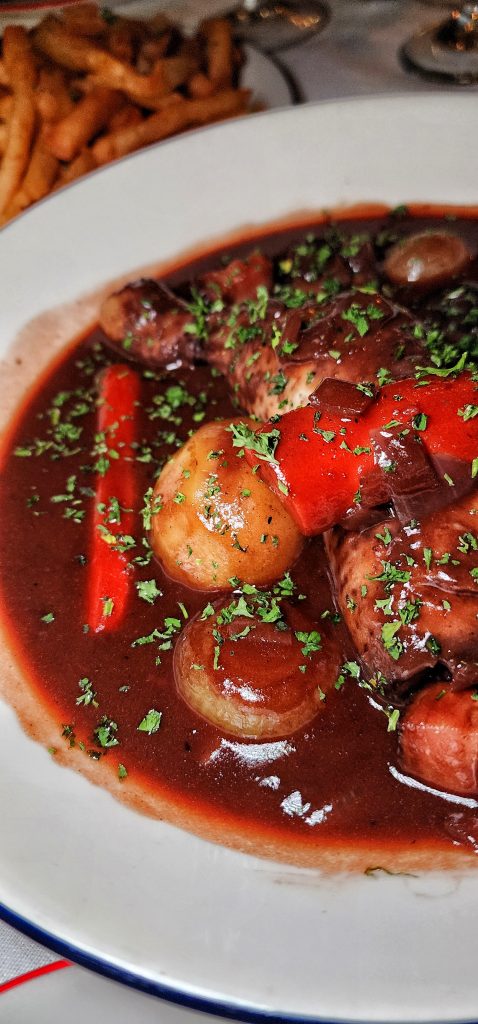 Le Rivage COQ AU VIN