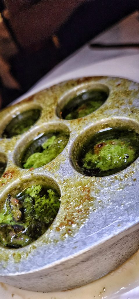 Le Rivage ESCARGOTS