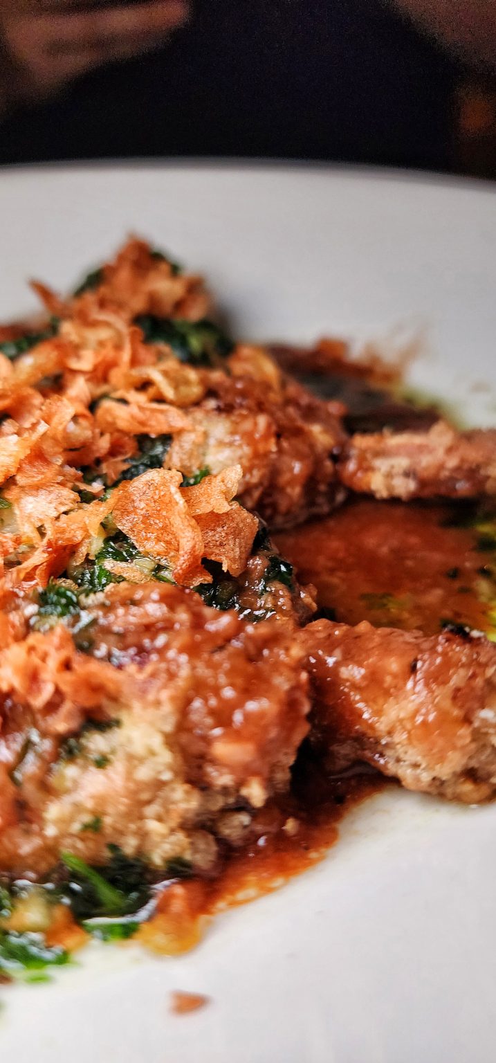 Le Rivage Rabat Le Rivage NYC Review: French Onion Soup Burger, Steak Frites, and a ...