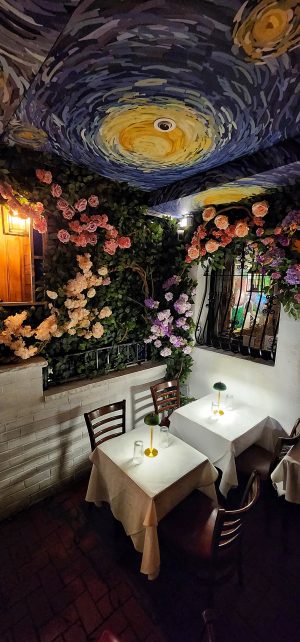 Le Rivage Rabat Le Rivage NYC Review: French Onion Soup Burger, Steak Frites, and a ...