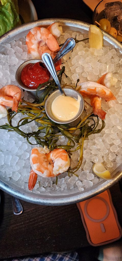 Monkey Bar Shrimp Cocktail