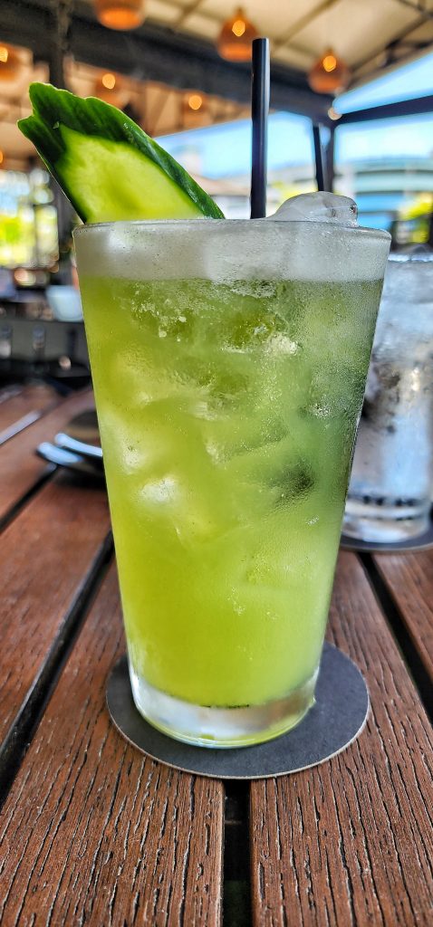 Tap 42 BLAZIN' CUCUMBER