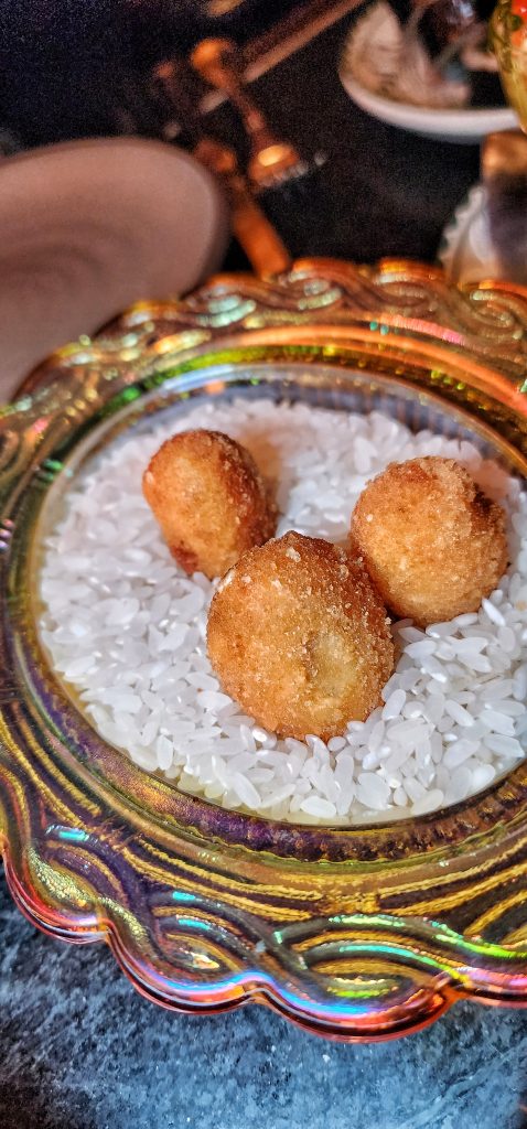 coqodaq Crispy Chicken Croquettes