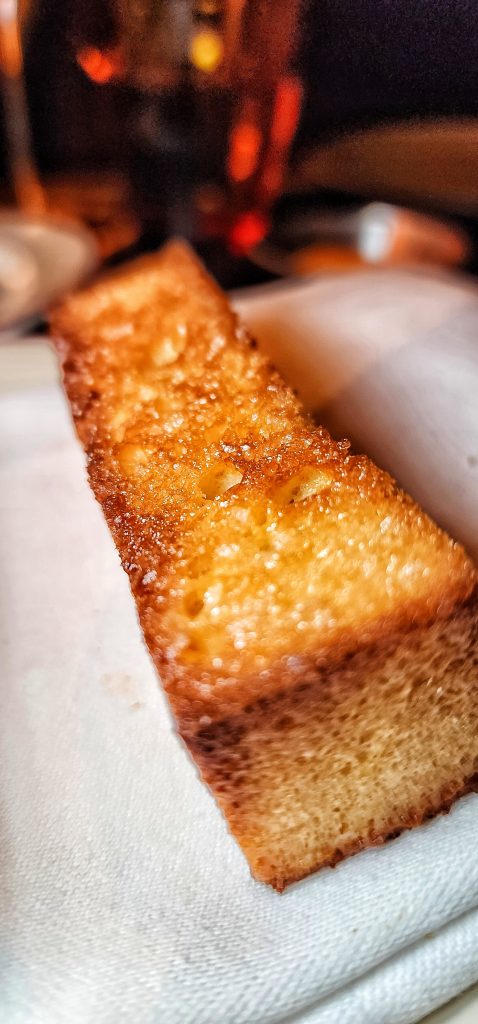 coqodaq French Toast Soldiers upclose