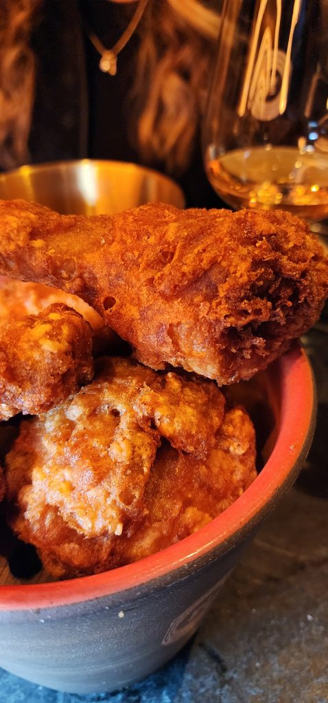 coqodaq Signature Fried Chicken otherside