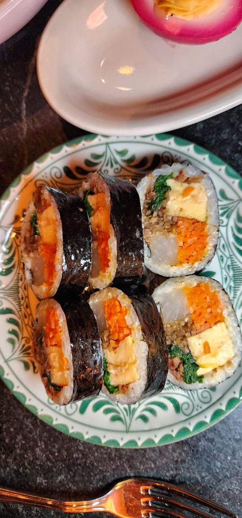 coqodaq Ummas Kimbap