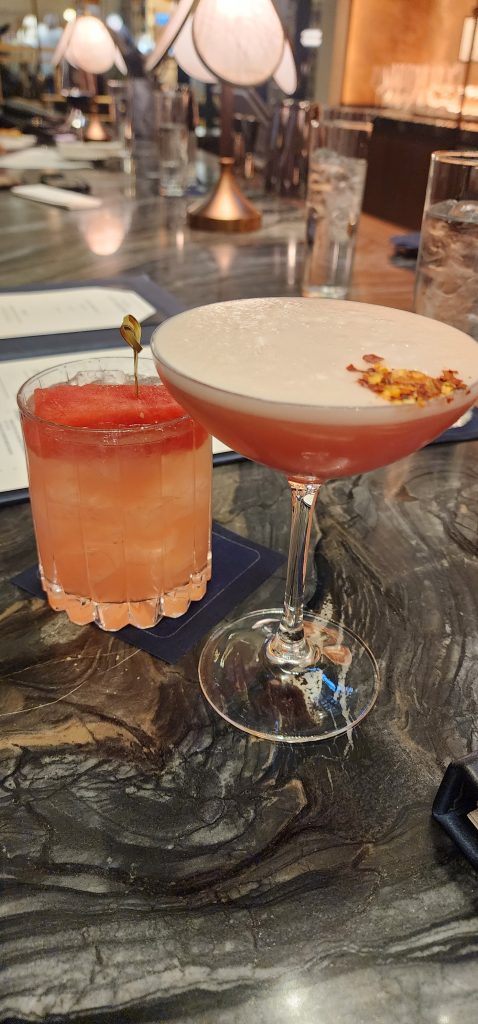 palladinos steak and seafood Cocktails (2)