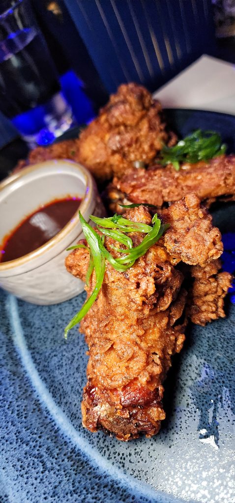 Barclays Center Gallagher Terrace Buttermilk Brined Crispy Chicken Wings