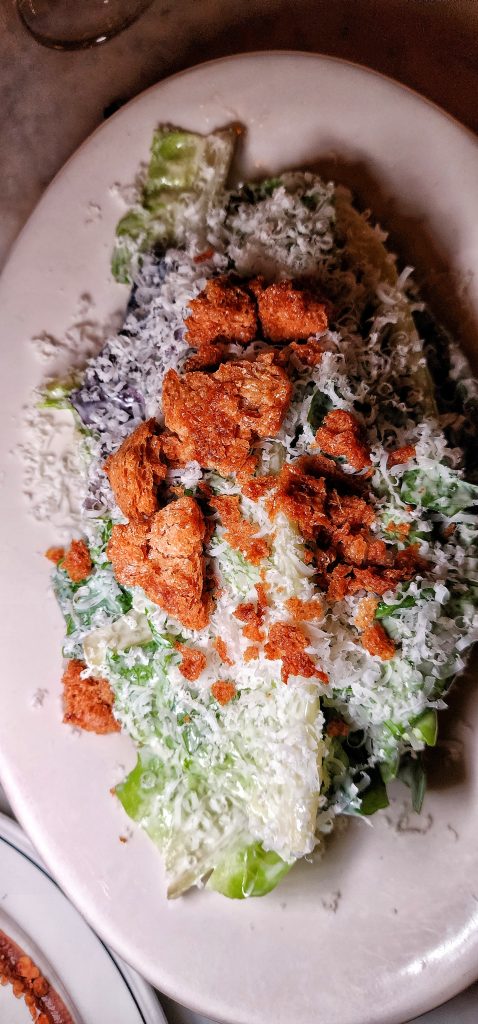 Gage and Tollner G&T Caesar top