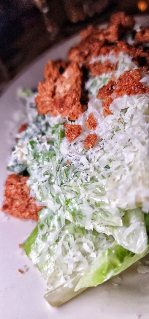 Gage and Tollner G&T Caesar up close