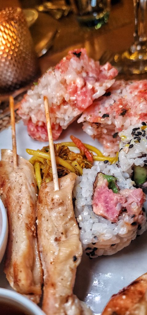 Hotel Riu Caribe Shangri-La up close