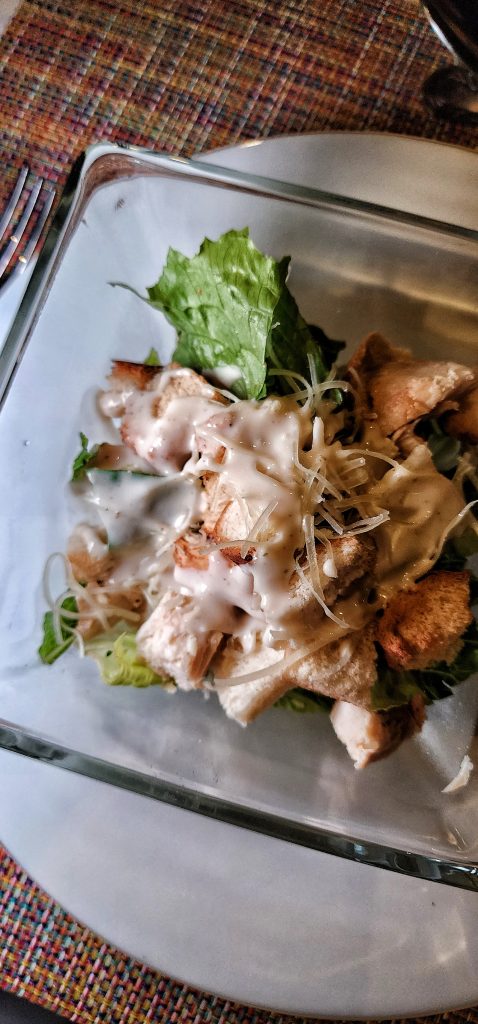 Hotel Riu Caribe caeser