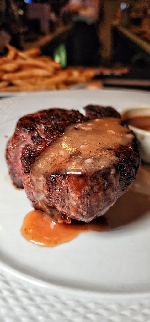 Il Monello FILET MIGNON sause