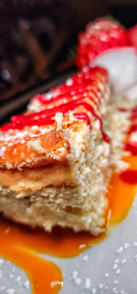 Il Monello cheese cake