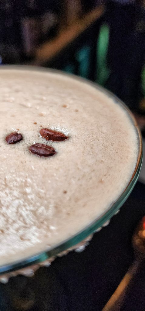 Il Monello espresso Martini