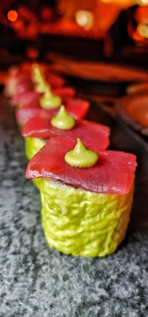 Double Knot NYC Double Knot Big Eye Tuna