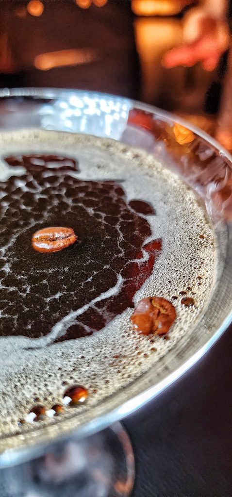 Golden Steer NYC Espresso Martini