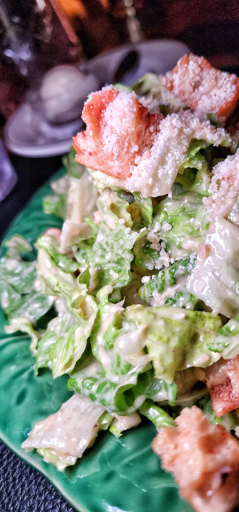 Golden Steer NYC caser Salad (1)