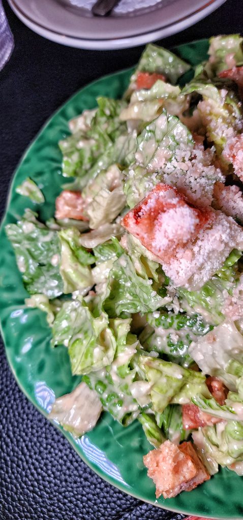 Golden Steer NYC caser Salad (2)