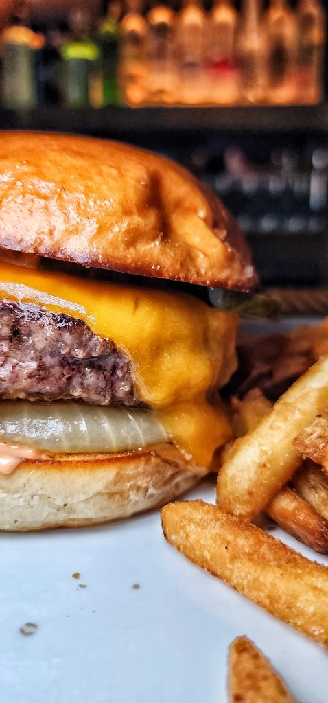 Estelles NYC Estelle Burger