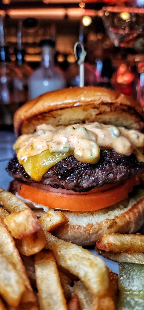 Folk Brooklyn BURGER full