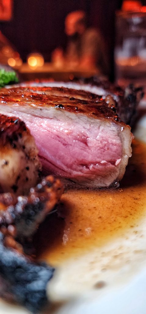 Golden Steer NYC Bone in New York Strip