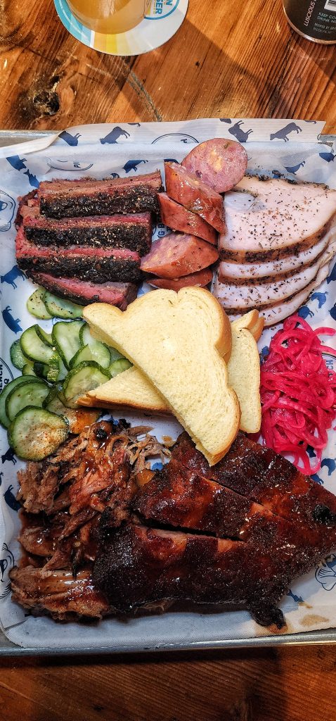 Pig beach queens Sampler