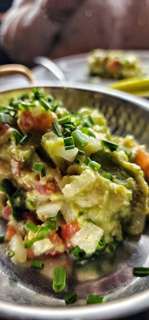 Bar Chuzo Guacamole