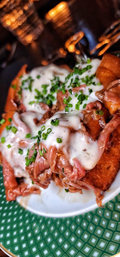 Carversteak nyc Wagyu Cheesesteak Bites