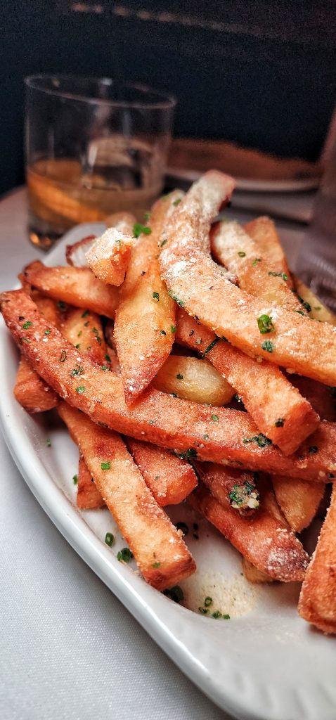 Golden Steer NYC Fries