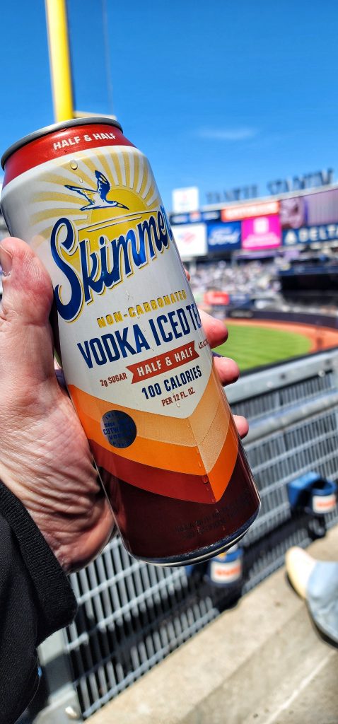 Yankee Stadium Skimmers