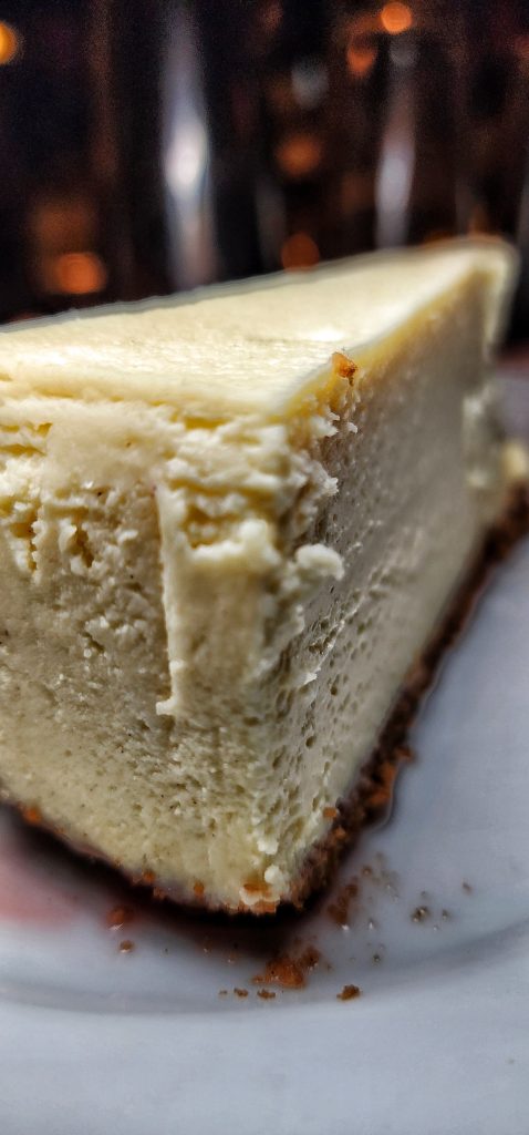 cheesecake dessert