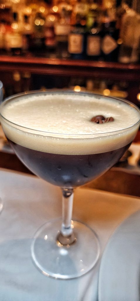 Espresso martini