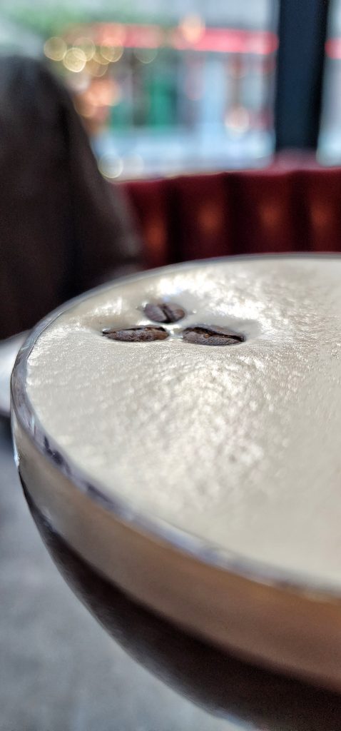 espresso martini bar