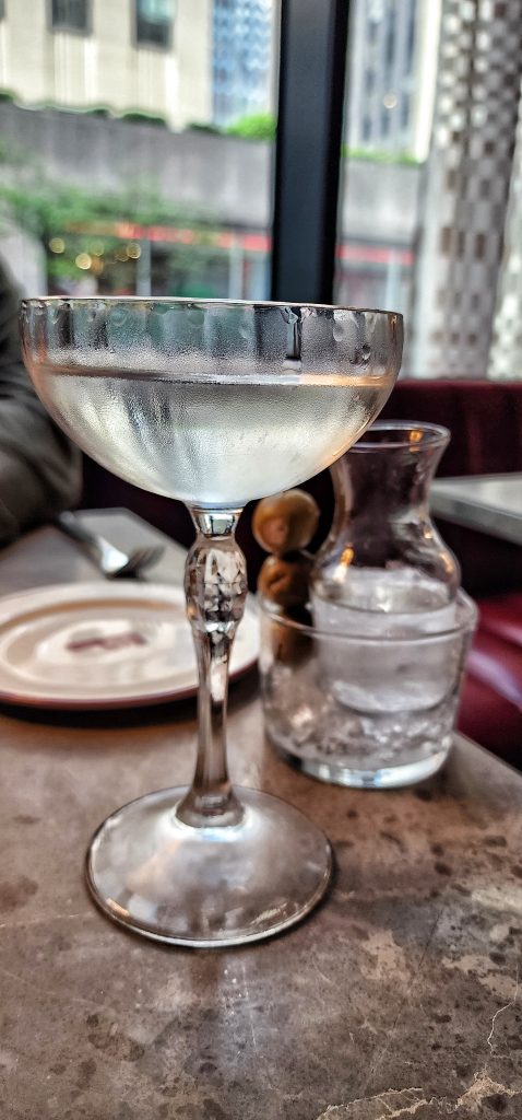 martini bar