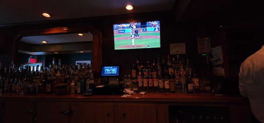 Chadwicks Bay Ridge NYC Bar TV