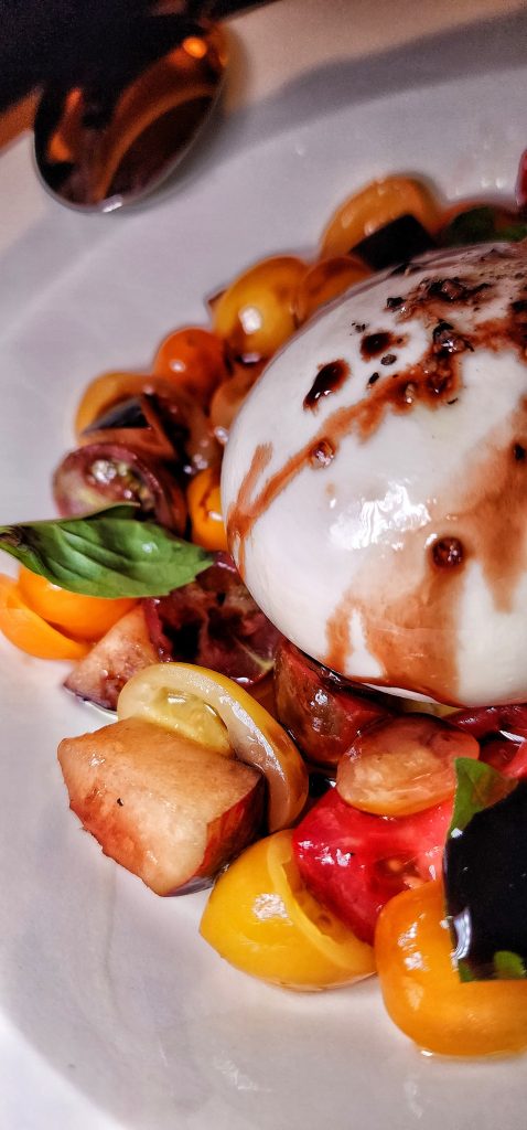 burrata di puglia