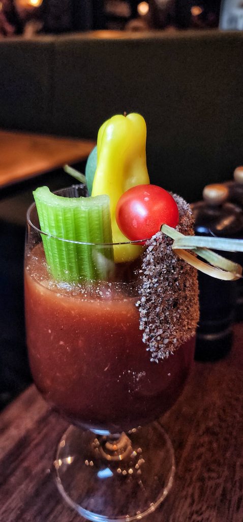 bone marrow bloody mary