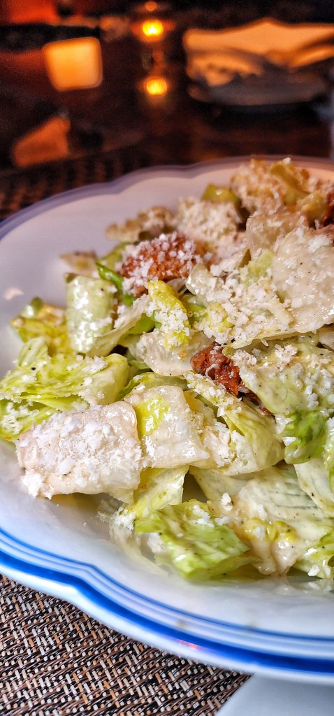 Caesar salad