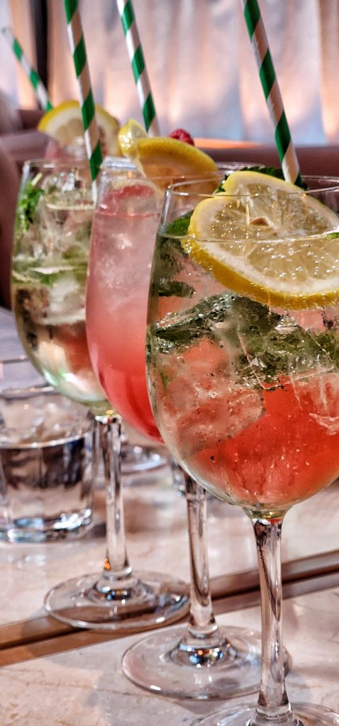 Le Pecora Bianca Spritz