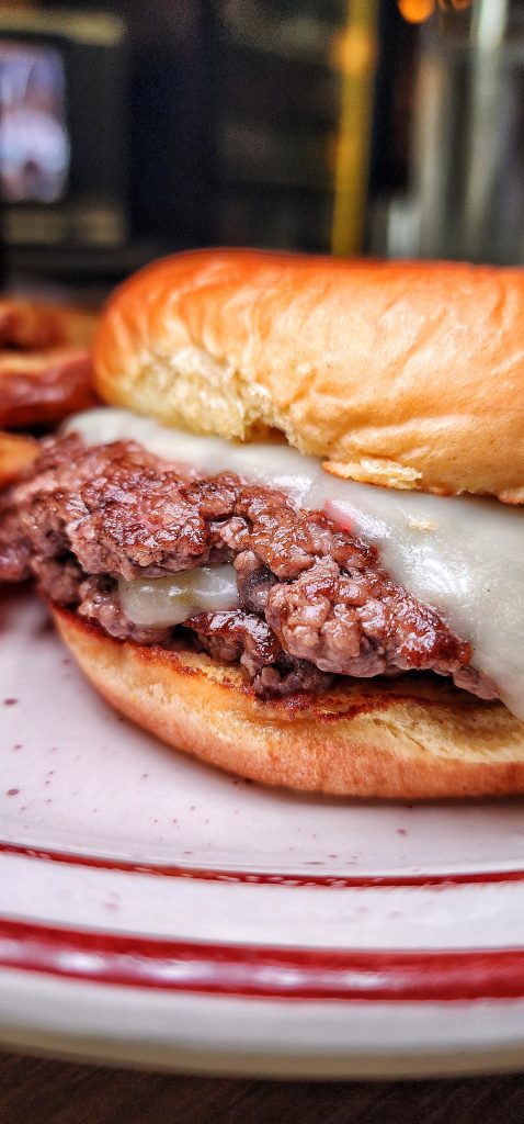 hatch chile smashburger side