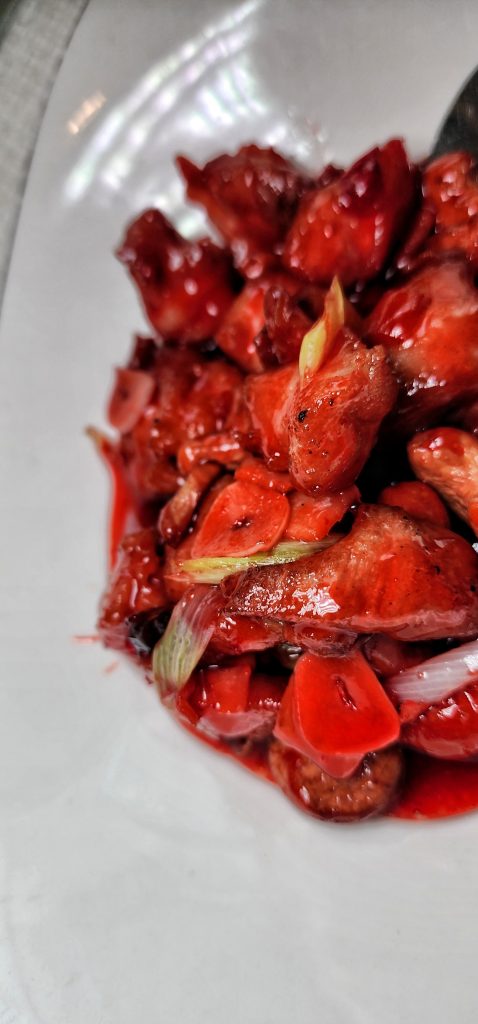 Kung Pao Chicken