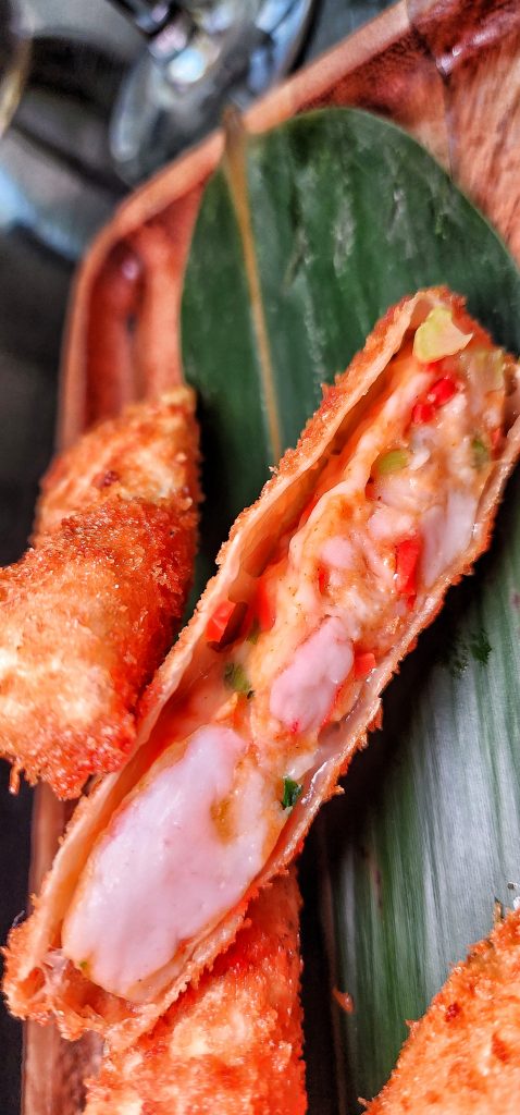 Prawn Roll